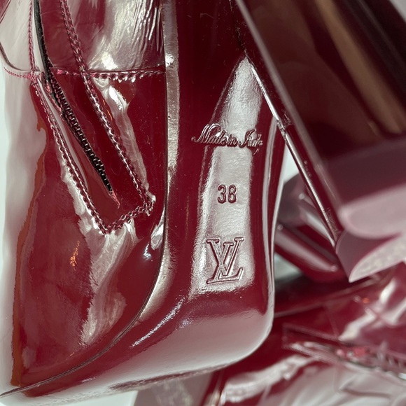 Louis Vuitton sock boot 38 - Picture 10 of 12